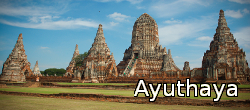 Ayuthaya private Trip with our taxi services